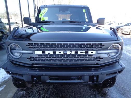 2023 Ford Bronco Badlands 4 Door Advanced 4x4