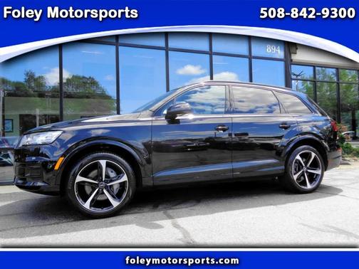 2019 Audi Q7 55 Prestige