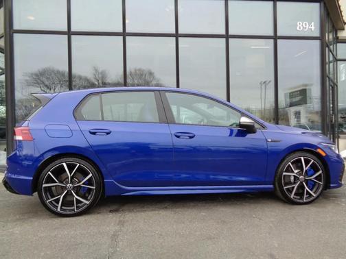 2022 Volkswagen Golf R 2.0T Manual
