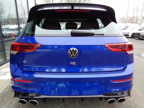 2022 Volkswagen Golf R 2.0T Manual