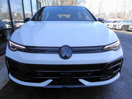 2025 Volkswagen Golf R 2.0T DSG