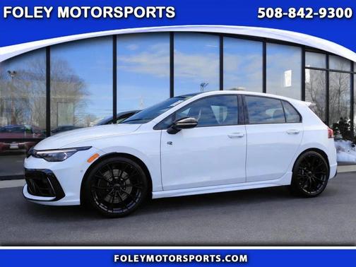 2025 Volkswagen Golf R 2.0T DSG