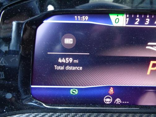 2025 Volkswagen Golf R 2.0T DSG