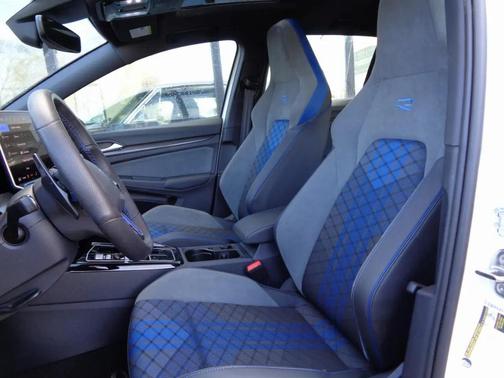 2025 Volkswagen Golf R 2.0T DSG