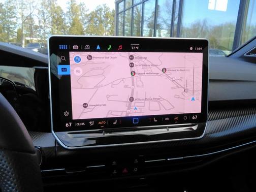 2025 Volkswagen Golf R 2.0T DSG