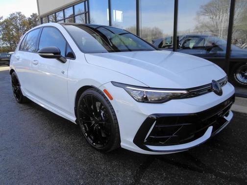 2025 Volkswagen Golf R 2.0T DSG