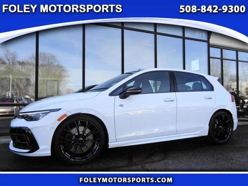 2025 Volkswagen Golf R 2.0T DSG