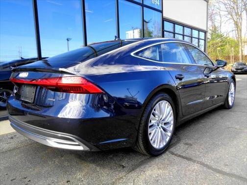 2020 Audi A7 55 Premium Plus