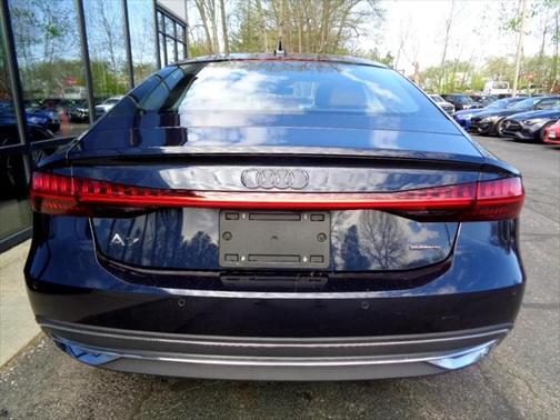 2020 Audi A7 55 Premium Plus