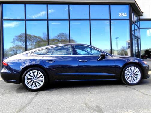 2020 Audi A7 55 Premium Plus