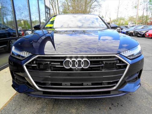 2020 Audi A7 55 Premium Plus