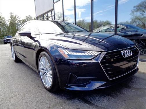2020 Audi A7 55 Premium Plus