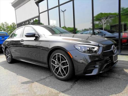 2021 Mercedes-Benz E-Class E 450 4MATIC Sedan