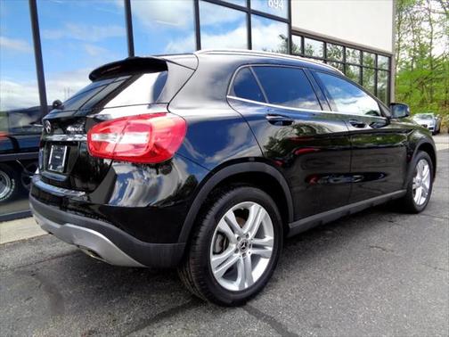 2018 Mercedes-Benz GLA 250 4MATIC