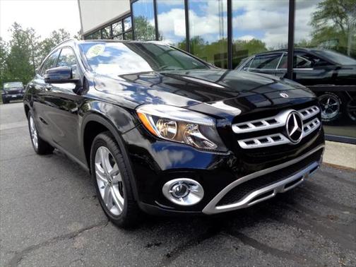 2018 Mercedes-Benz GLA 250 4MATIC