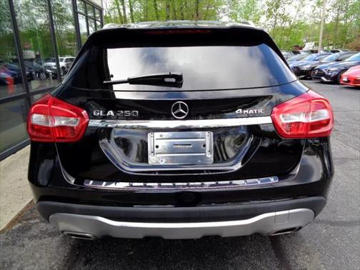 2018 Mercedes-Benz GLA 250 4MATIC