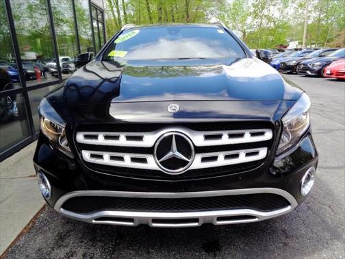 2018 Mercedes-Benz GLA 250 4MATIC