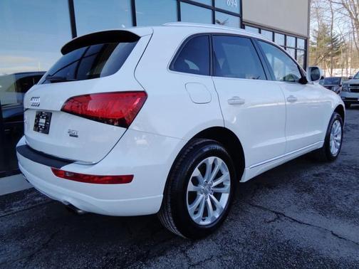 2016 Audi Q5 2.0T Premium