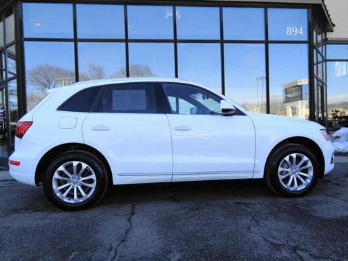2016 Audi Q5 2.0T Premium