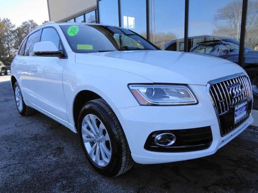 2016 Audi Q5 2.0T Premium
