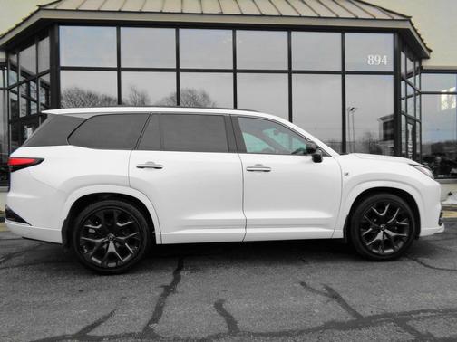 2025 Lexus TX 500h F SPORT Premium