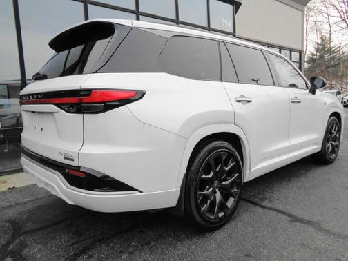 2025 Lexus TX 500h F SPORT Premium