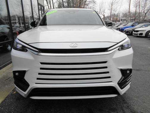 2025 Lexus TX 500h F SPORT Premium