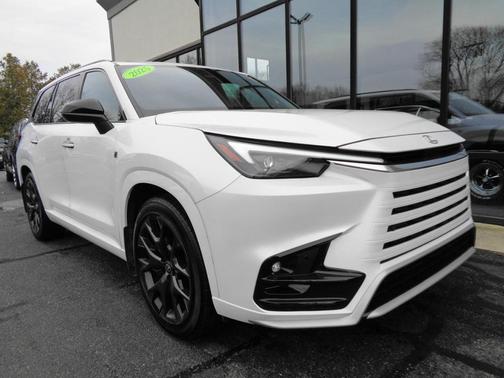 2025 Lexus TX 500h F SPORT Premium