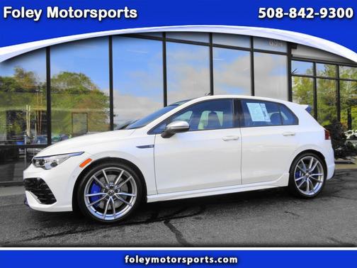 2024 Volkswagen Golf R 2.0T DSG