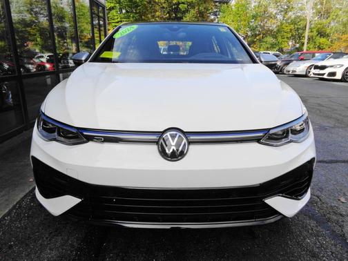 2024 Volkswagen Golf R 2.0T DSG