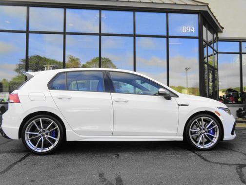 2024 Volkswagen Golf R 2.0T DSG