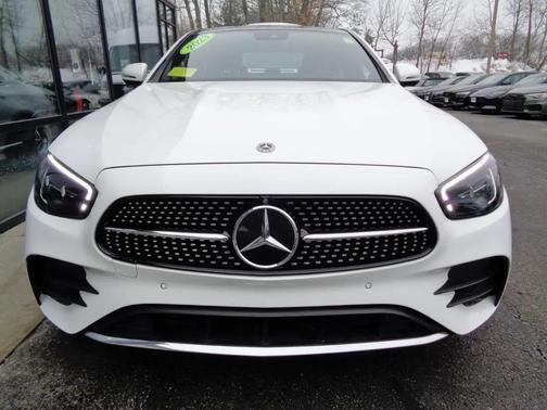 2023 Mercedes-Benz E-Class E 350 4MATIC Sedan