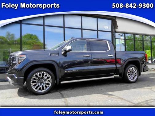 2023 GMC Sierra 1500 Denali Ultimate