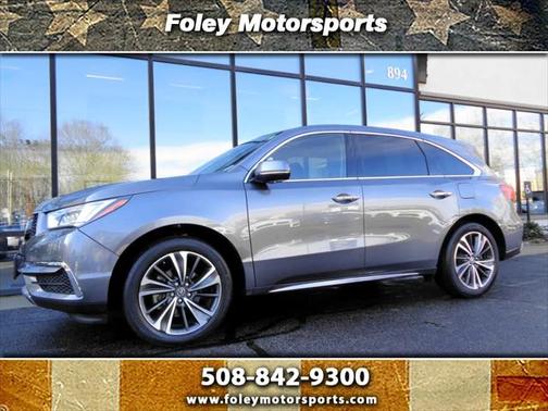 2020 Acura MDX 3.5L w/Technology Package