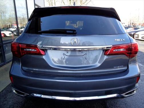 2020 Acura MDX 3.5L w/Technology Package