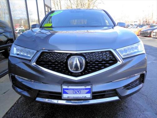 2020 Acura MDX 3.5L w/Technology Package