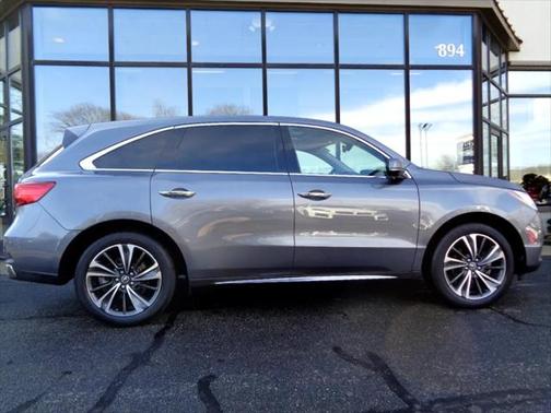 2020 Acura MDX 3.5L w/Technology Package