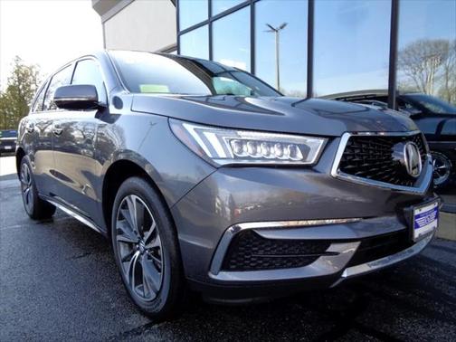 2020 Acura MDX 3.5L w/Technology Package