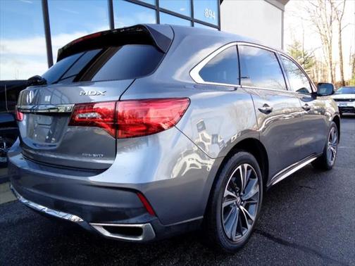 2020 Acura MDX 3.5L w/Technology Package