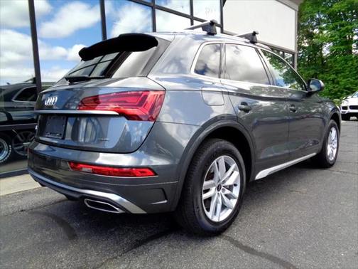 2022 Audi Q5 45 S line Premium