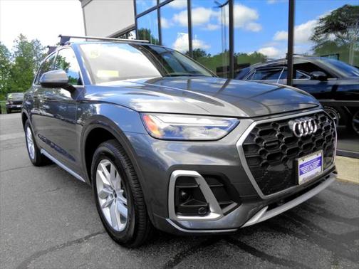 2022 Audi Q5 45 S line Premium