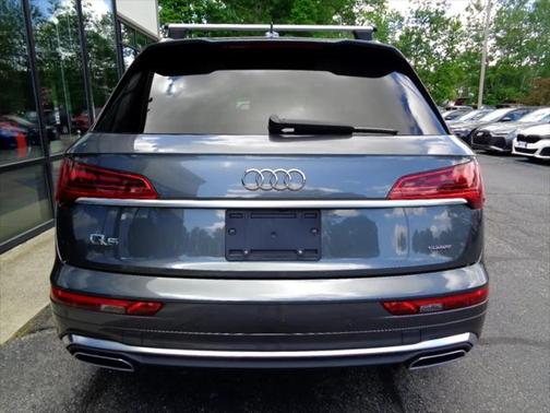 2022 Audi Q5 45 S line Premium