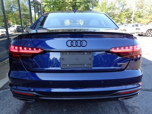 2023 Audi A4 45 S line Premium Plus