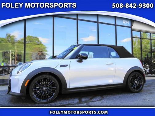 2022 MINI Convertible Cooper S