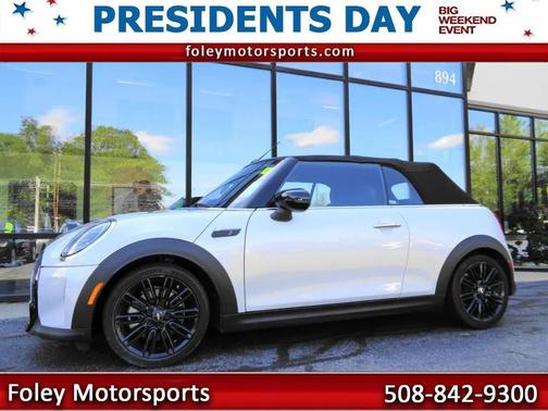 2022 MINI Convertible Cooper S