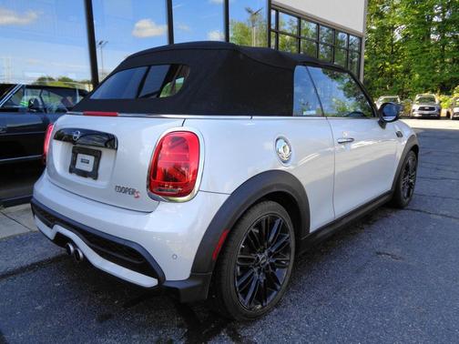 2022 MINI Convertible Cooper S