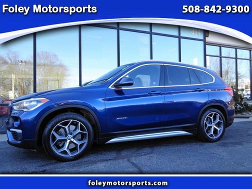 2016 BMW X1 xDrive 28i