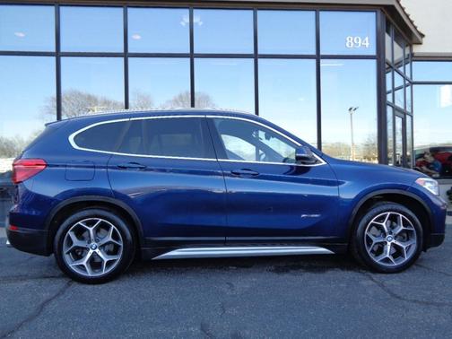 2016 BMW X1 xDrive 28i