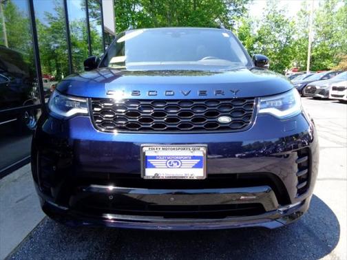 2023 Land Rover Discovery P300 S R-Dynamic