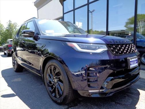 2023 Land Rover Discovery P300 S R-Dynamic